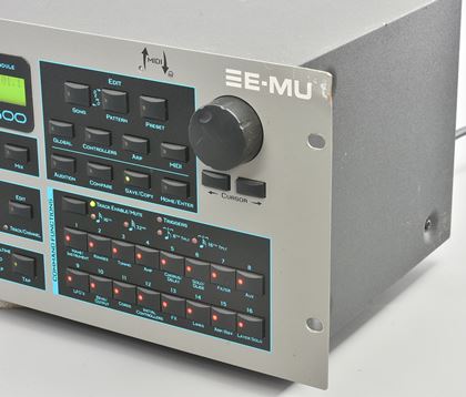 Emu-E-Mu Proteus P2500 Command Module